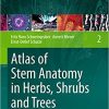 Atlas of Stem Anatomy in Herbs Shrubs and Trees Vol 2