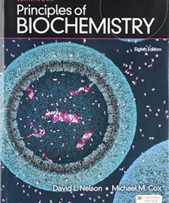 Lehninger Principles of Biochemistry 8th Edition