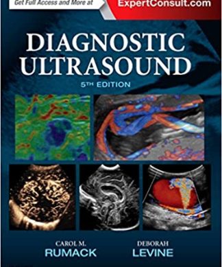 Diagnostic Ultrasound 5th Edition By Carol M Rumack