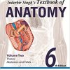 Inderbir Singhs Textbook of Anatomy Vol 2 Thorax Abdomen and Pelvis 6th Ed