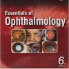 Essentials of Ophthalmology 6th Edition By K Samar Basak