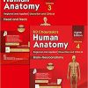 BD Chaurasia’s Human Anatomy Volumes 3 & 4 Regional and Applied Dissection and Clinical Head and Neck and Brain Neuroanatomy