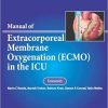Manual of Extracorporeal Membrane Oxygenation Ecmo in the ICU