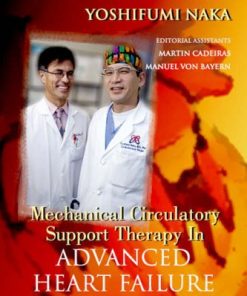 Mechanical Circulatory Support Therapy in Advance Heart Failure