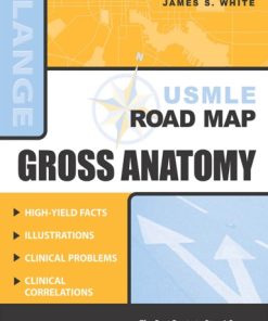 Usmle Road Map Gross Anatomy