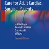 Postoperative Critical Care for Adult Cardiac Surgical Patients 2nd Edition
