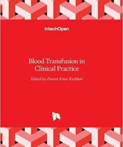 Blood Transfusion in Clinical Practice