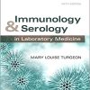 Immunology and Serology in Laboratory Medicine 5th Ed