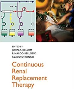 Continuous Renal Replacement Therapy 2nd Edition