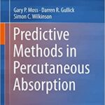 Predictive Methods in Percutaneous Absorption