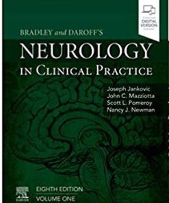 Bradley and Daroffs Neurology in Clinical Practice 8th Edition