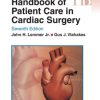 Handbook of Patient Care in Cardiac Surgery 7th Edition