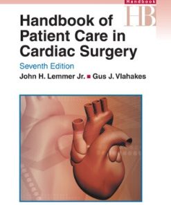 Handbook of Patient Care in Cardiac Surgery 7th Edition