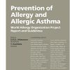 Prevention of Allergy and Allergic Asthma