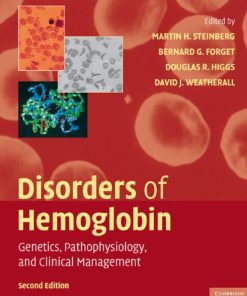 Disorders of Hemoglobin Genetics Pathophysiology and Clinical Management