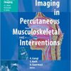 Imaging in Percutaneous Musculoskeletal Interventions