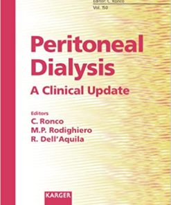 Peritoneal Dialysis A Clinical Update