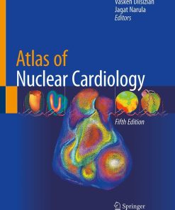 Atlas of Nuclear Cardiology 5th Edition