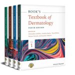 Rook's Textbook of Dermatology 4 Volume Set 10th Edition