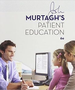 John Murtaghs Patient Education 6th Edition