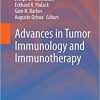 Advances in Tumor Immunology and Immunotherapy