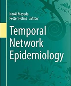 Temporal Network Epidemiology