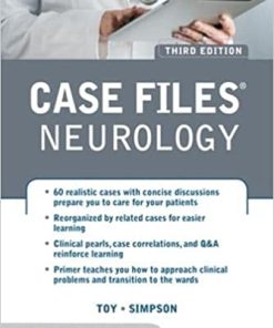 Case Files Neurology 3rd Edition