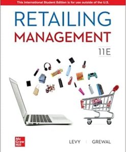 Retailing Management 11th Edition