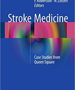 Stroke Medicine Case Studies from Queen Square