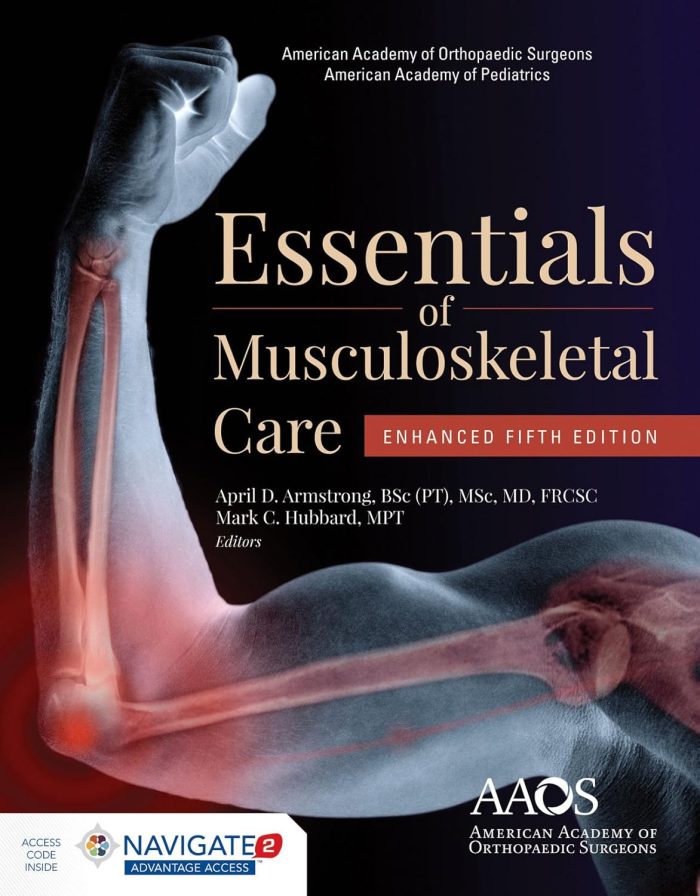 AAOS Essentials of Musculoskeletal Care 5th Edition