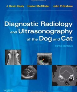 Diagnostic Radiology and Ultrasonography of the Dog and Cat