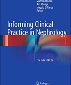 Informing Clinical Practice in Nephrology The Role of RCTs