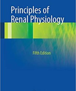 Principles of Renal Physiology 5th Edition