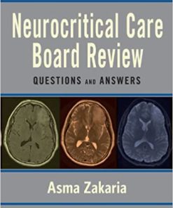Neurocritical Care Board Review Questions and Answers