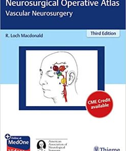 Neurosurgical Operative Atlas Vascular Neurosurgery 3rd Ed