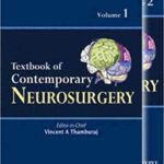 Textbook of Contemporary Neurosurgery By Vincent A Thamburaj