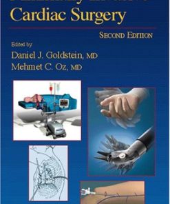 Minimally Invasive Cardiac Surgery 2nd Edition