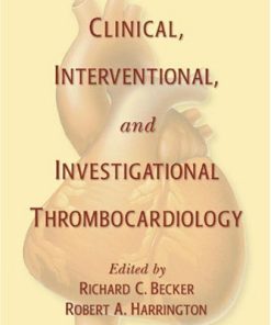 Clinical Interventional and Investigational Thrombocardiology