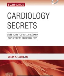 Cardiology Secrets 6th Ed