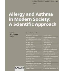 Allergy And Asthma in Modern Society A Scientific Approach