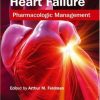 Heart Failure Pharmacologic Management