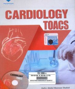Cardiology Toacs With Cd By Hafiz Abdul Mannan Shahid