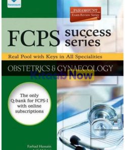 Fcps Success Series Real Pool With Keys In All Specialities Obstetrics & Gynaecology