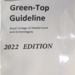 Green Top Guideline 2022