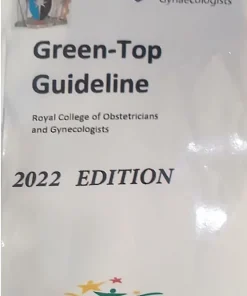 Green Top Guideline 2022