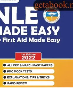NLE Made Easy by First Aid Made Easy