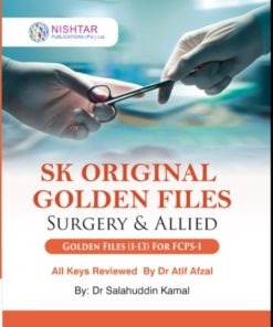 SK Original Golden Files Surgery & Allied