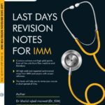 Last Days Revision Notes For Imm By Dr Khalid iqbal Marwat