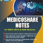 Medicoshare Notes by Dr Rehmat Karim Shinwari