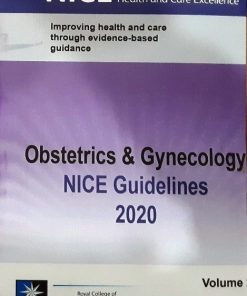 Nice Guidelines Obs & Gyne 2020